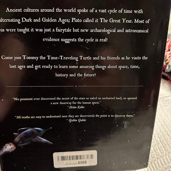 The Great Year Adventures Walter Cruttenden OUT OF PRINT - Picture 2 of 5